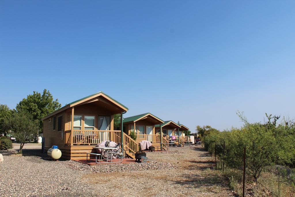 Verde Valley Canyon View Cottage 6 Cottonwood Εξωτερικό φωτογραφία