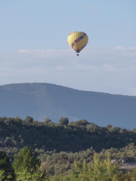 Verde Valley Canyon View Cottage 6 Cottonwood Εξωτερικό φωτογραφία