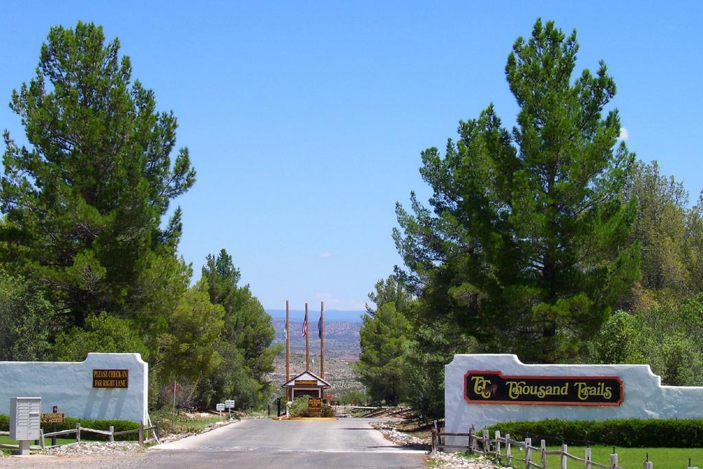 Verde Valley Canyon View Cottage 6 Cottonwood Εξωτερικό φωτογραφία